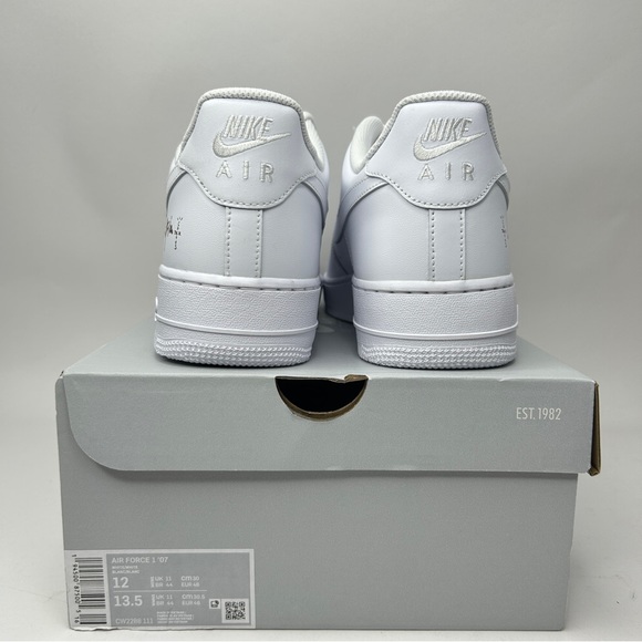 Nike Air Force 1 Low 07’ “Travis Scot/Cactus Jack/Utopia” 2023 - Picture 4 of 4